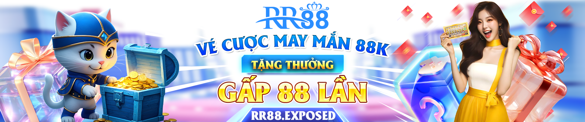 vé cược may mắn RR88