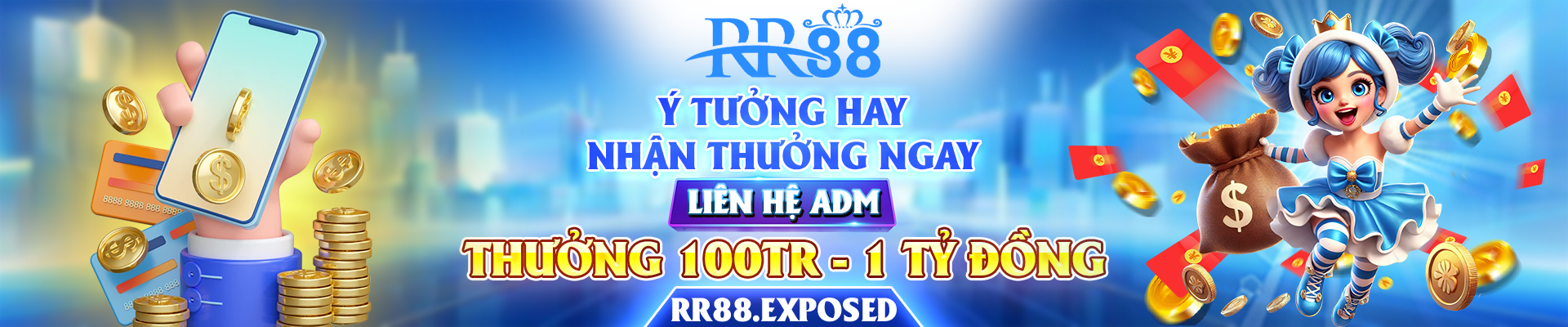 Ý tưởng hay RR88