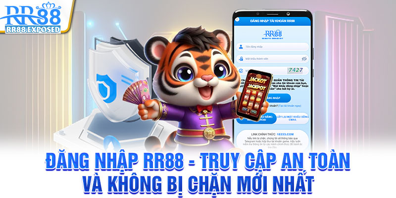 Đăng nhập RR88 - Truy cập an toàn và không bị chặn mới nhất
