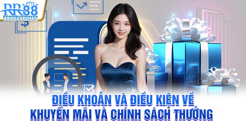Điều khoản và điều kiện về khuyến mãi và chính sách thưởng