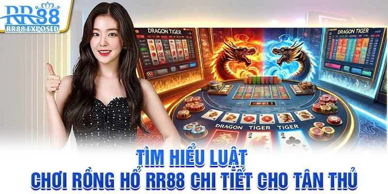 Tìm hiểu luật chơi rồng hổ RR88 chi tiết cho tân thủ
