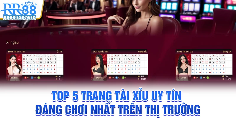 Top 5 trang uy tín - lựa chọn hàng đầu của game thủ Việt Top 5 trang uy tín - lựa chọn hàng đầu của game thủ Việt